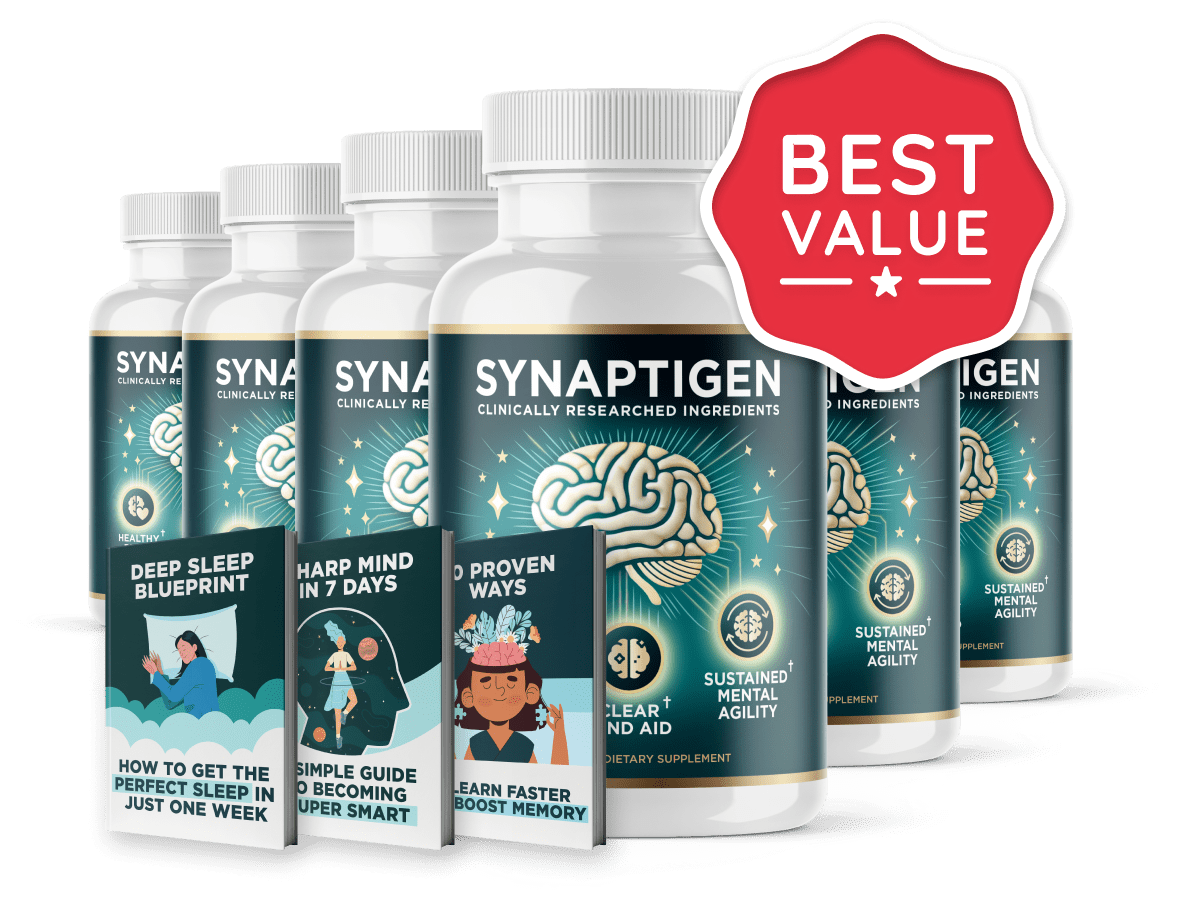 Synaptigen Discount